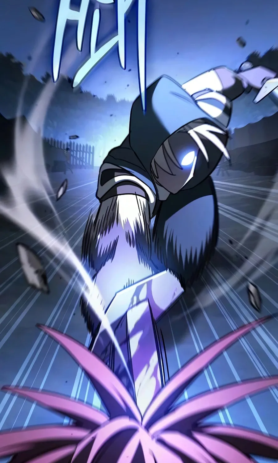 The Sword-Eating Swordmaster Chapter 26 page 126 - 