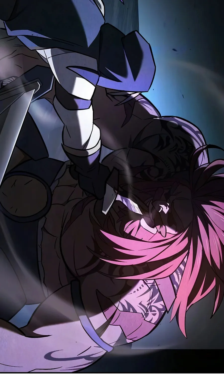 The Sword-Eating Swordmaster Chapter 26 page 136 - 