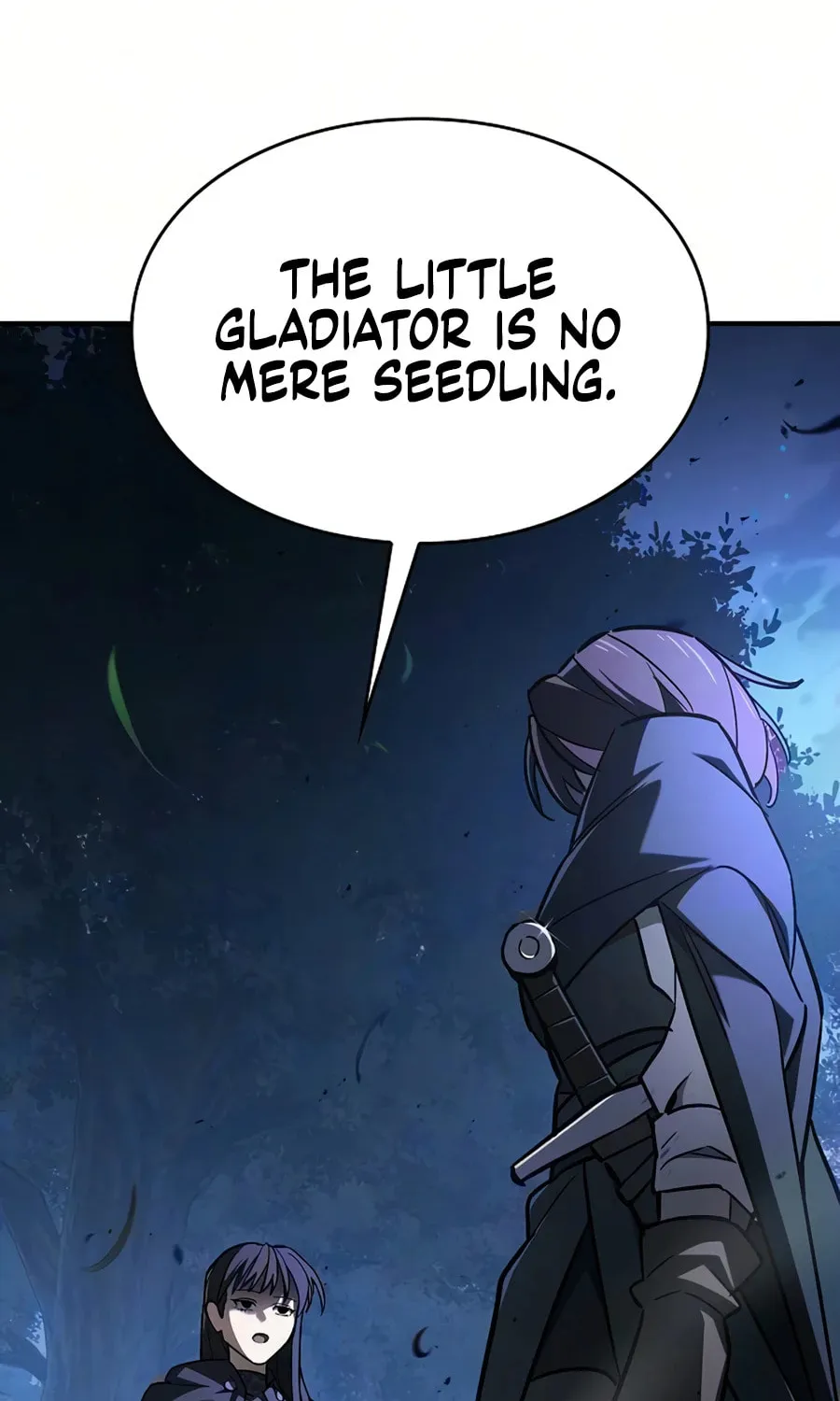 The Sword-Eating Swordmaster Chapter 26 page 16 - 