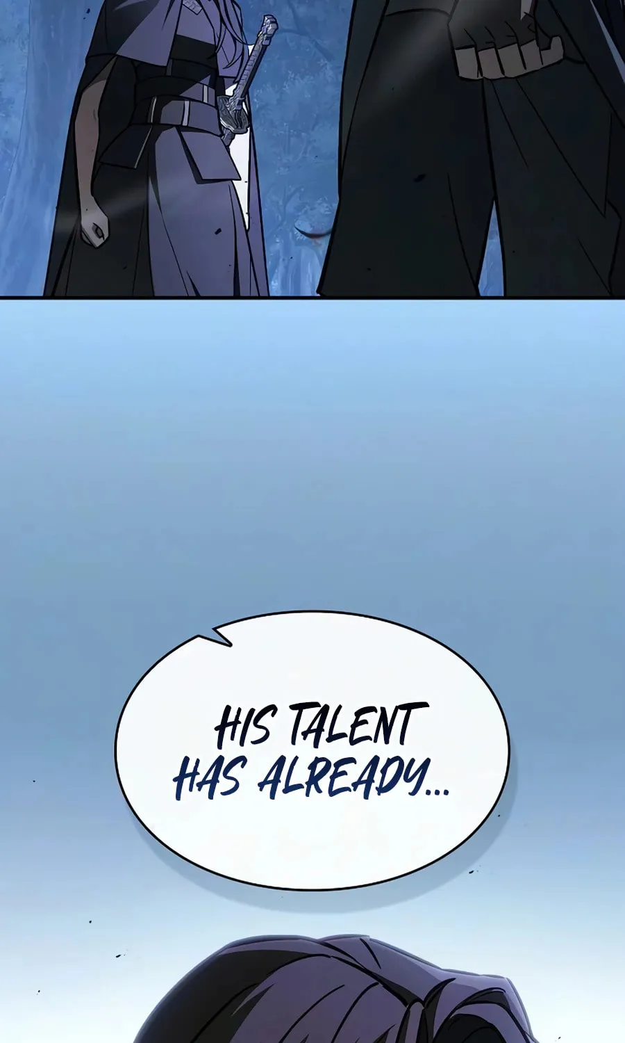 The Sword-Eating Swordmaster Chapter 26 page 17 - 