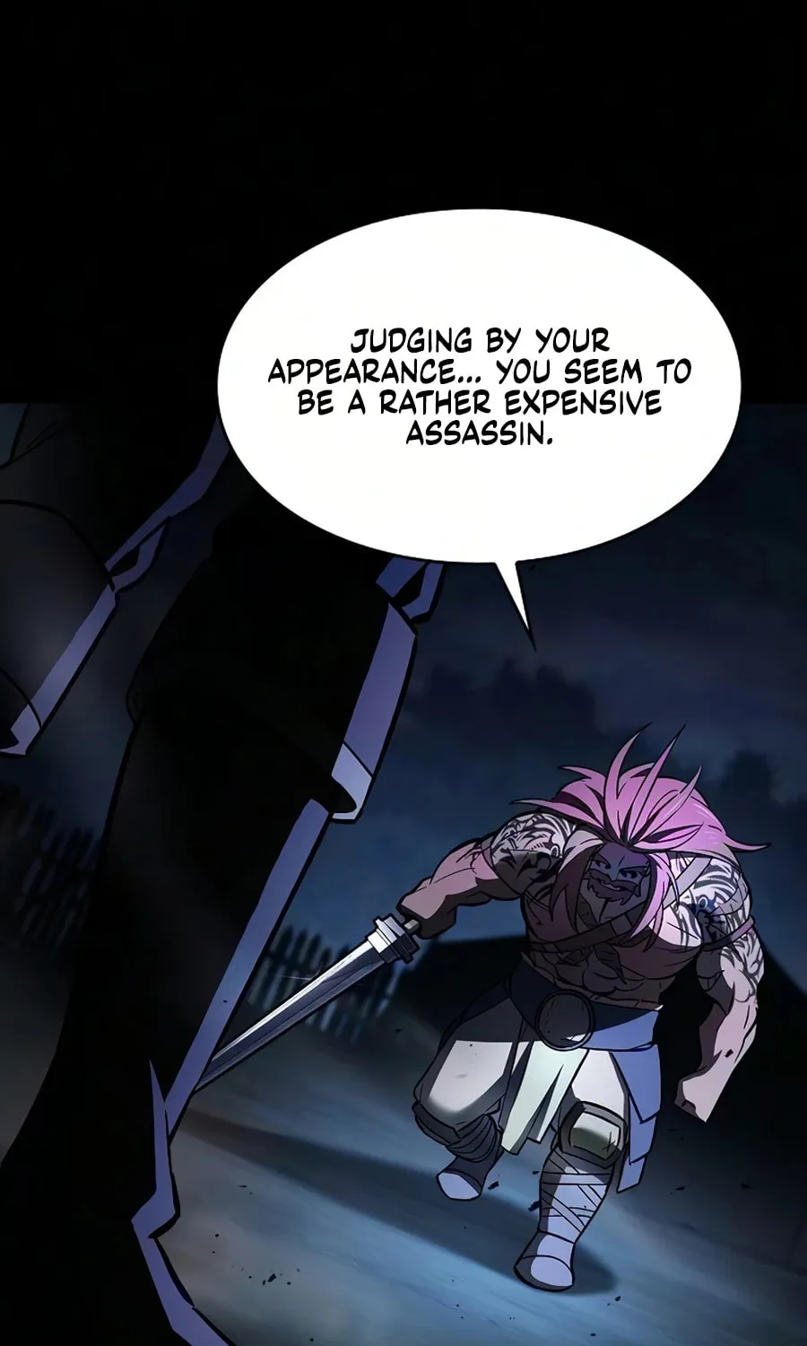 The Sword-Eating Swordmaster Chapter 26 page 22 - 
