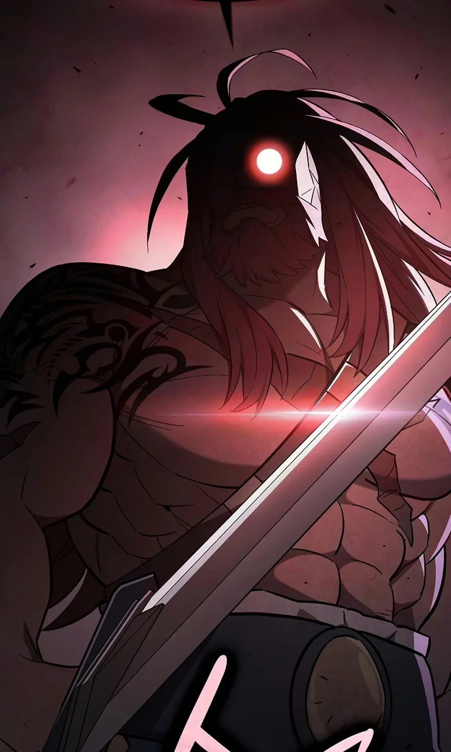 The Sword-Eating Swordmaster Chapter 26 page 28 - 