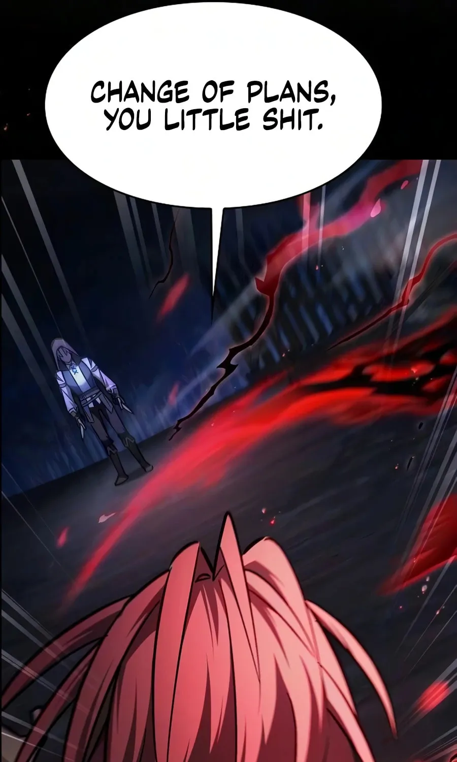 The Sword-Eating Swordmaster Chapter 26 page 46 - 