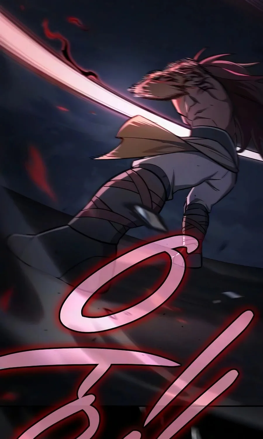 The Sword-Eating Swordmaster Chapter 26 page 61 - 