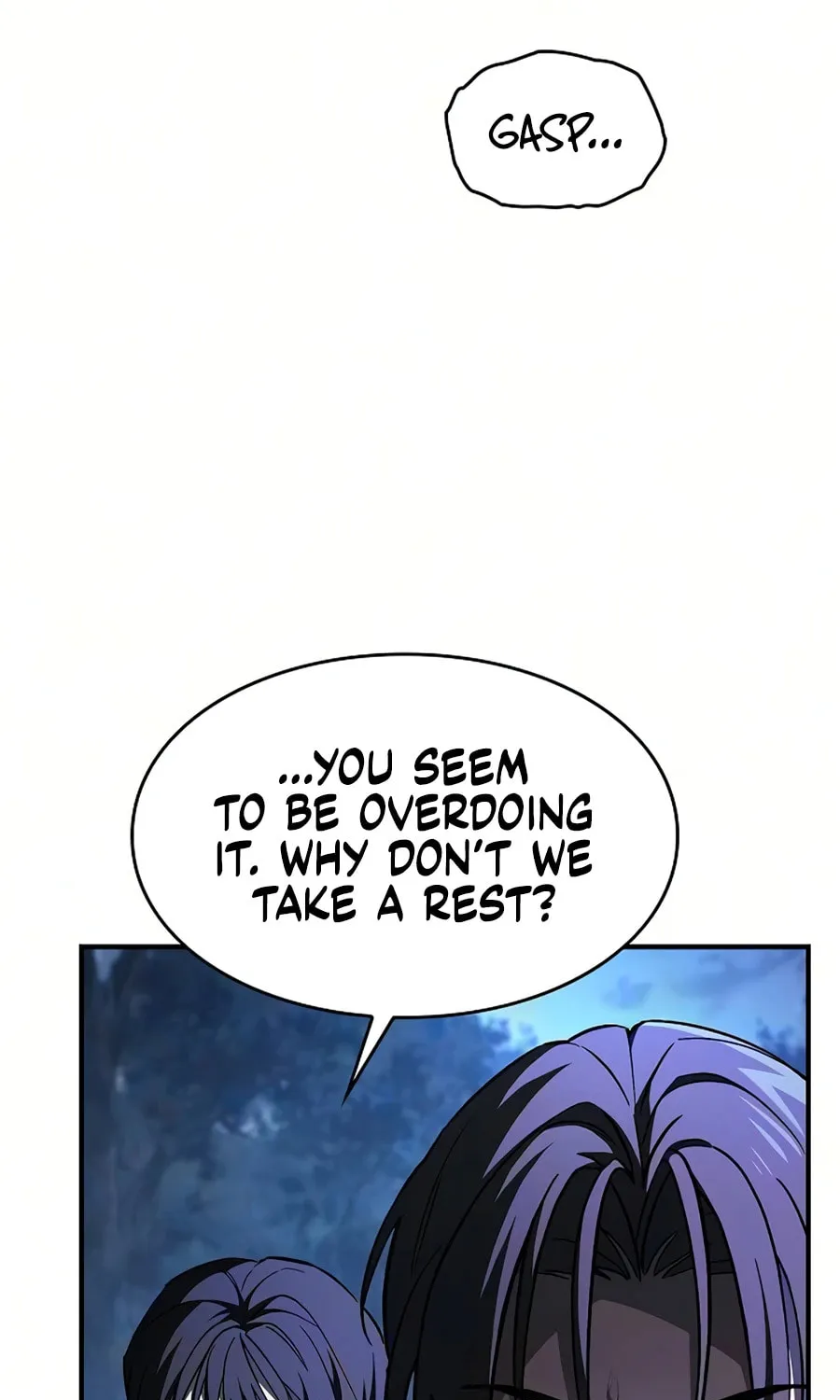 The Sword-Eating Swordmaster Chapter 26 page 8 - 