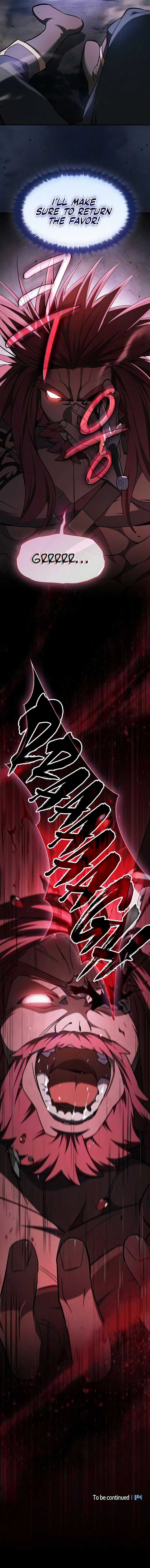 The Sword-Eating Swordmaster Chapter 27 page 19 - 