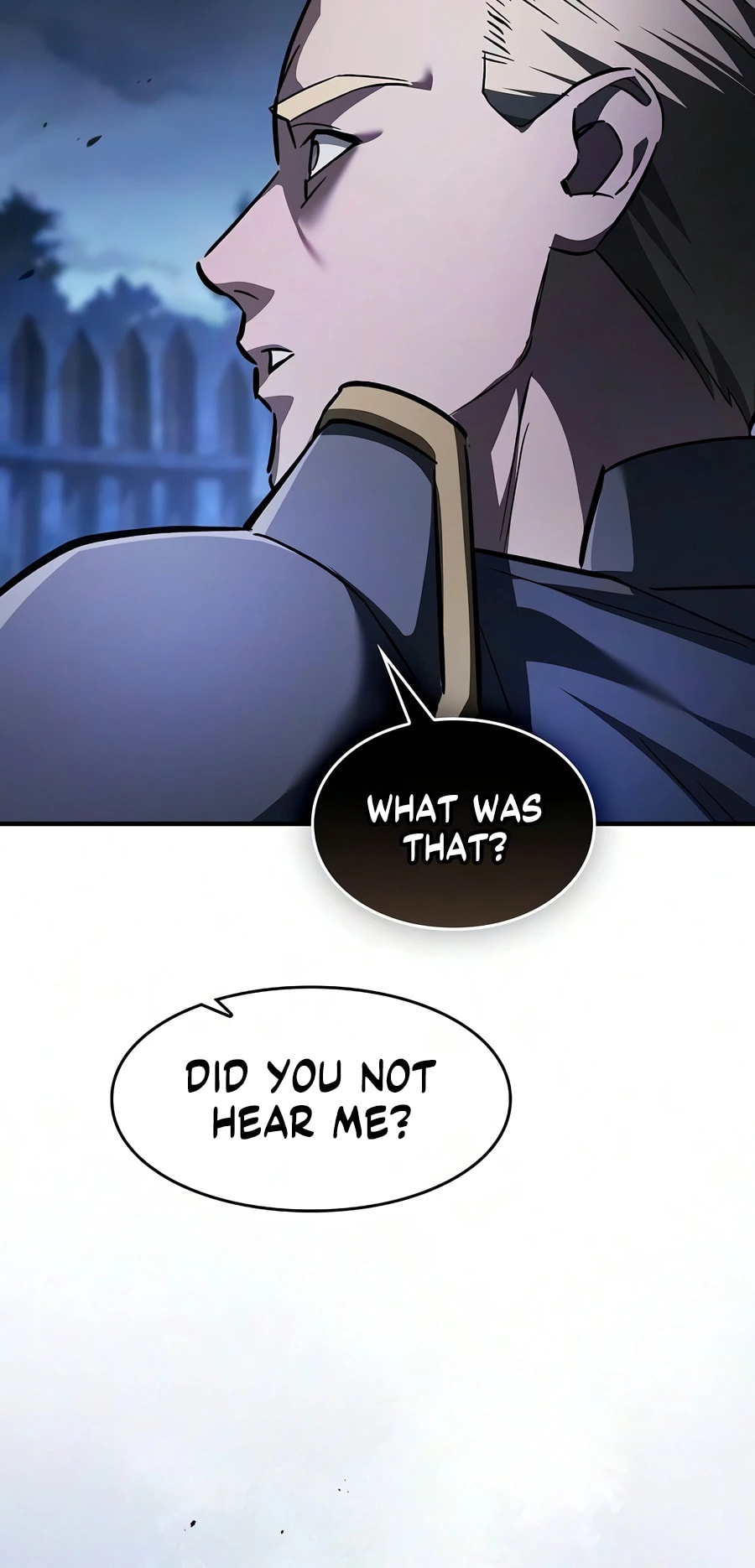 The Sword-Eating Swordmaster Chapter 29 page 19 - 