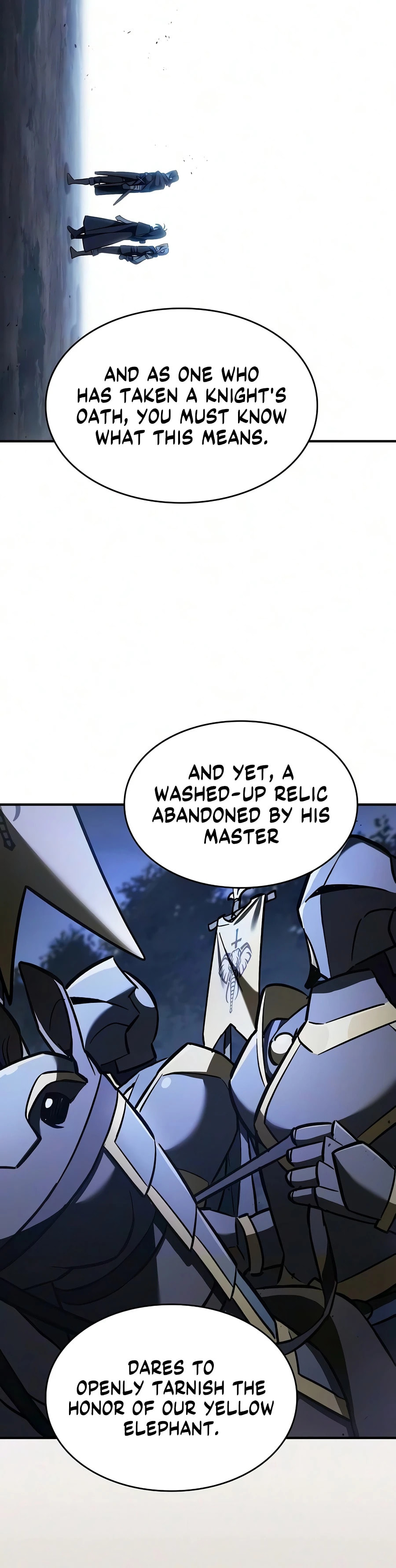 The Sword-Eating Swordmaster Chapter 29 page 21 - 