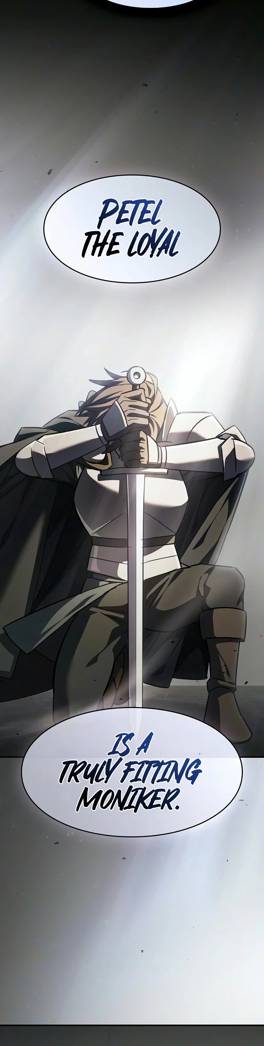 The Sword-Eating Swordmaster Chapter 30 page 13 - 