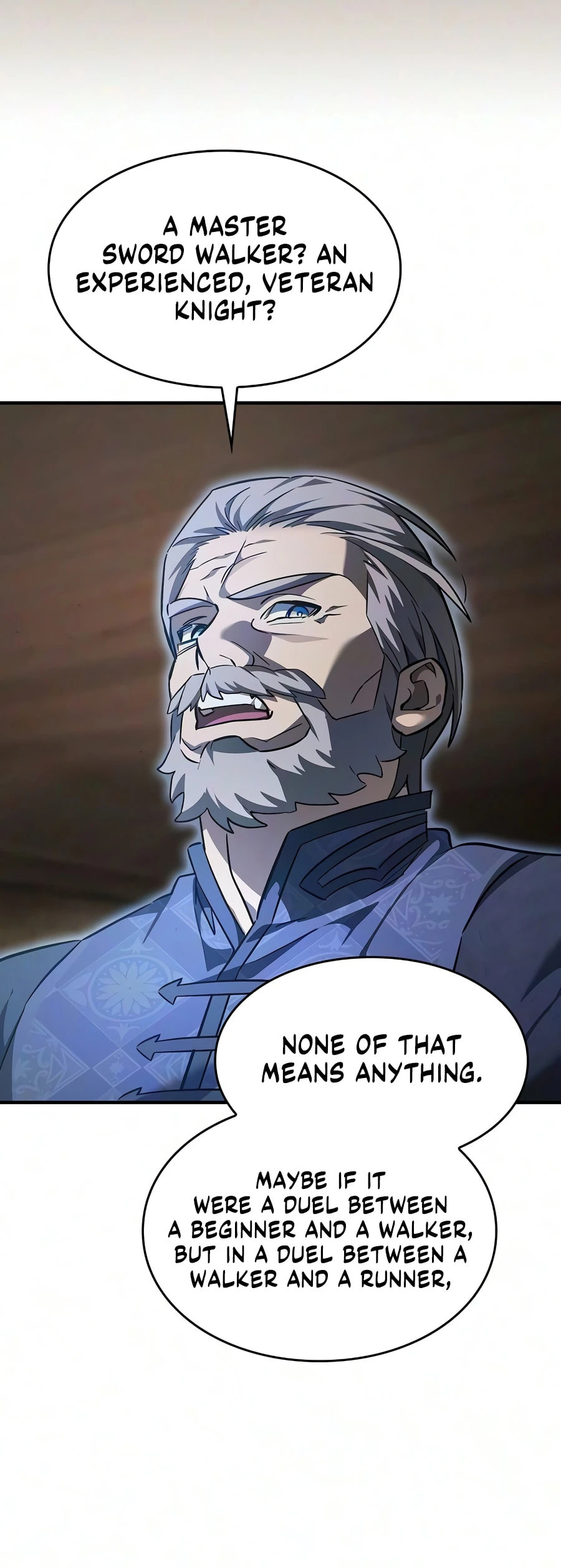 The Sword-Eating Swordmaster Chapter 30 page 17 - 