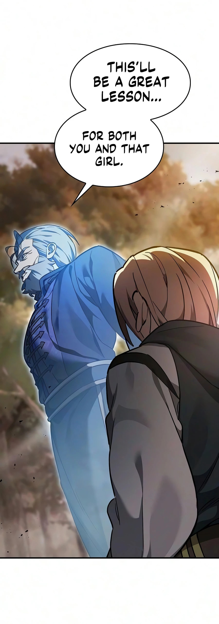 The Sword-Eating Swordmaster Chapter 31 page 13 - 