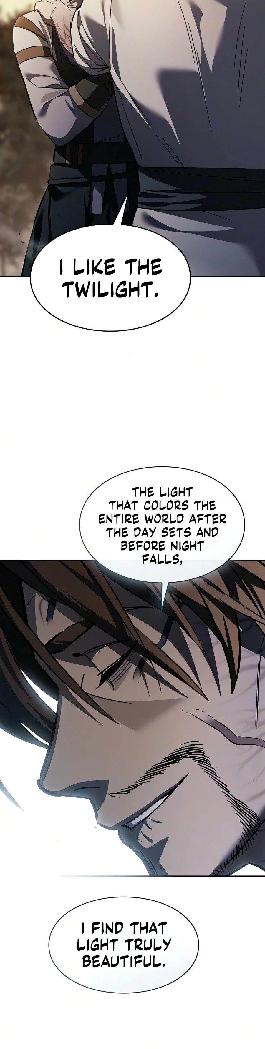 The Sword-Eating Swordmaster Chapter 32 page 13 - 