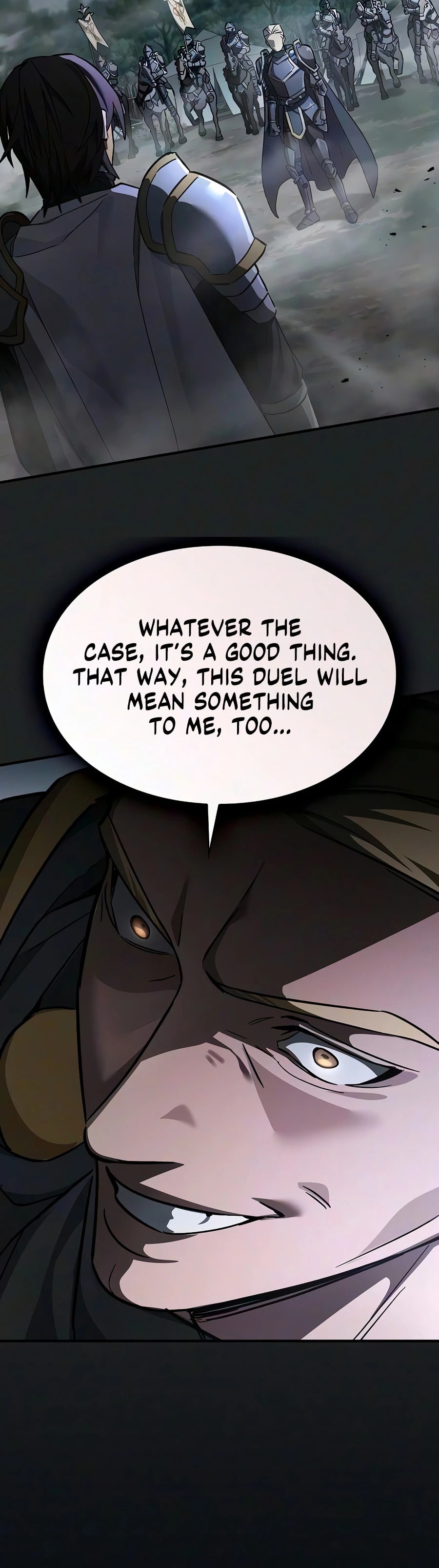 The Sword-Eating Swordmaster Chapter 32 page 3 - 