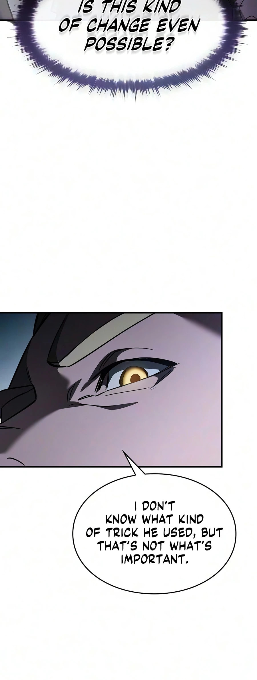 The Sword-Eating Swordmaster Chapter 32 page 5 - 