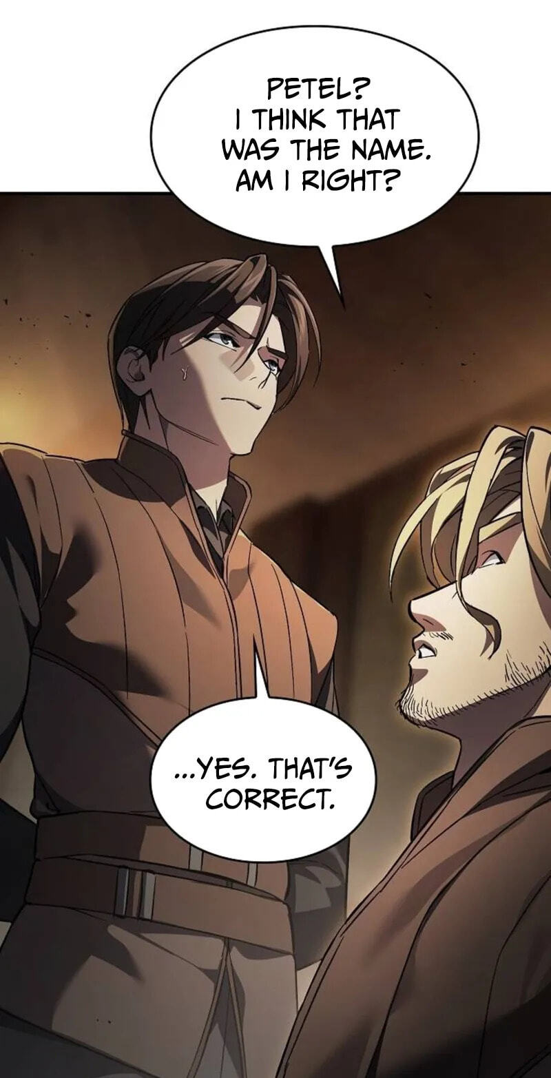 The Sword-Eating Swordmaster Chapter 33 page 11 - 