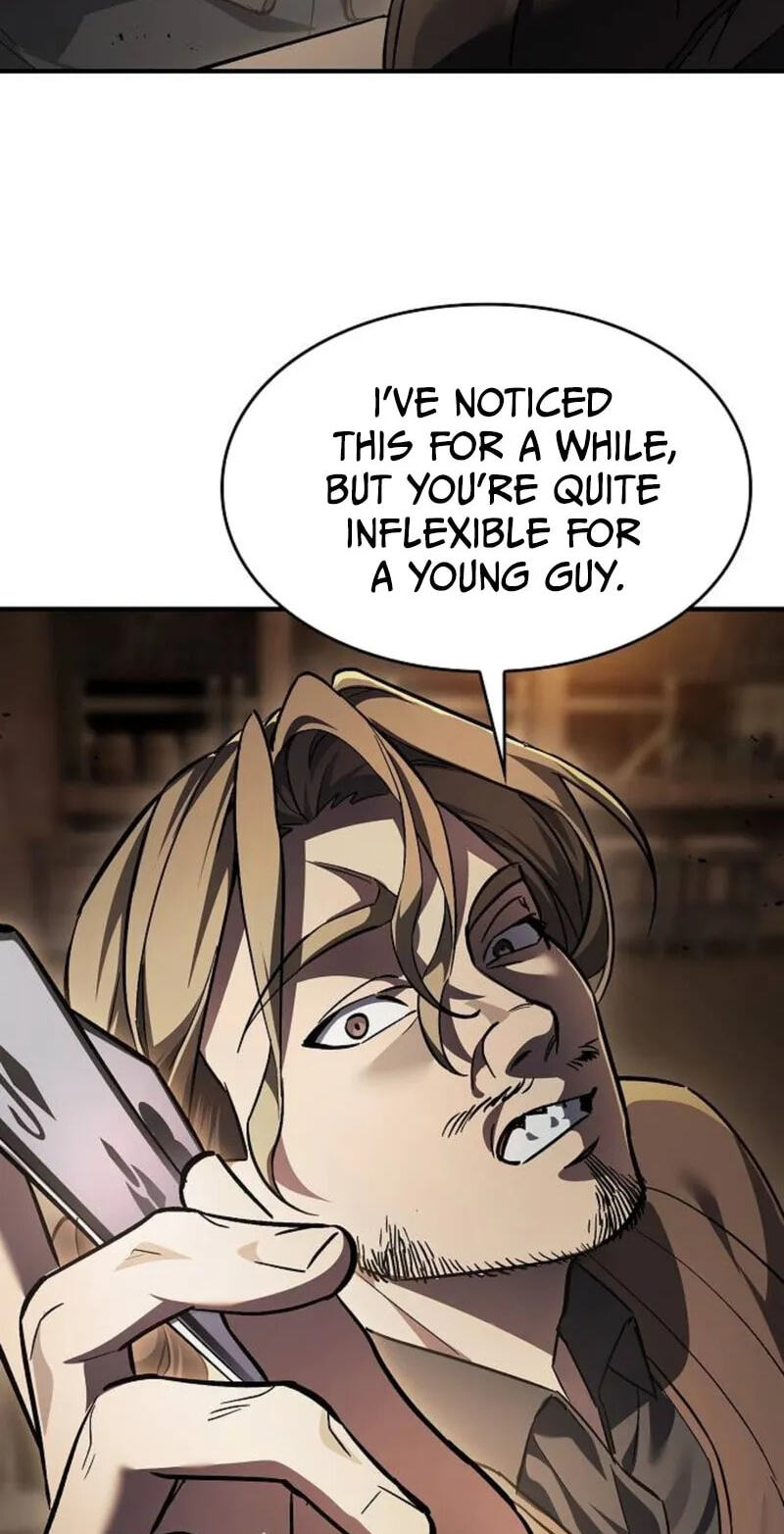 The Sword-Eating Swordmaster Chapter 33 page 12 - 
