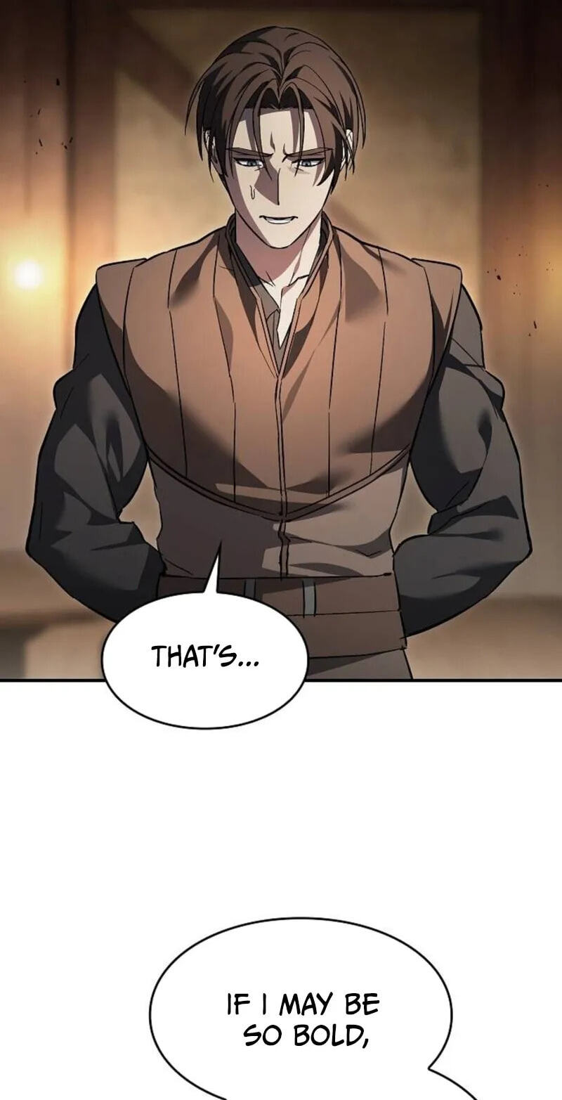 The Sword-Eating Swordmaster Chapter 33 page 14 - 