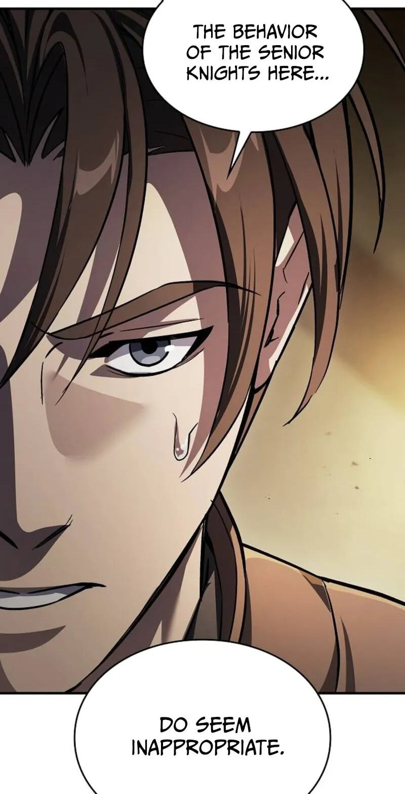 The Sword-Eating Swordmaster Chapter 33 page 15 - 