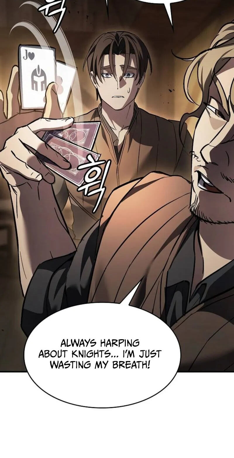 The Sword-Eating Swordmaster Chapter 33 page 18 - 