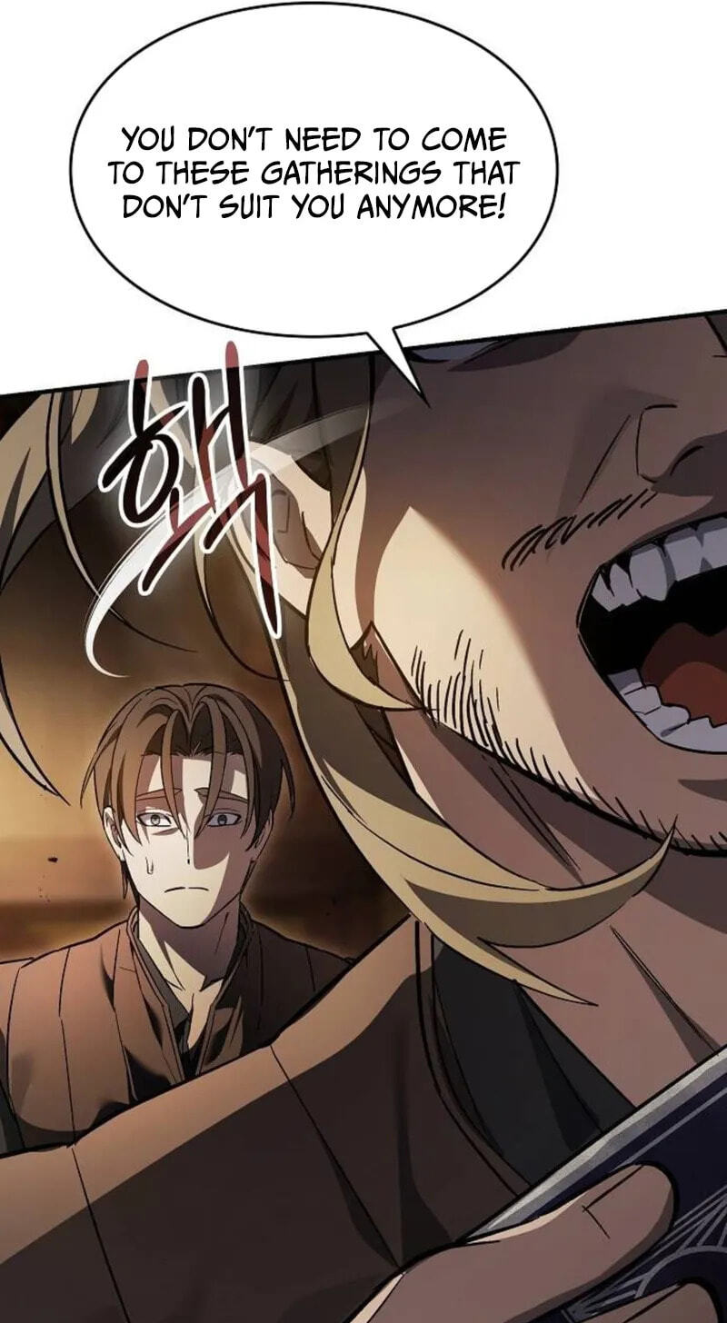 The Sword-Eating Swordmaster Chapter 33 page 20 - 