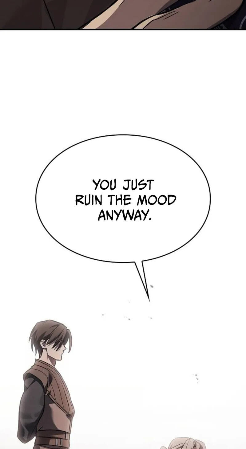 The Sword-Eating Swordmaster Chapter 33 page 21 - 
