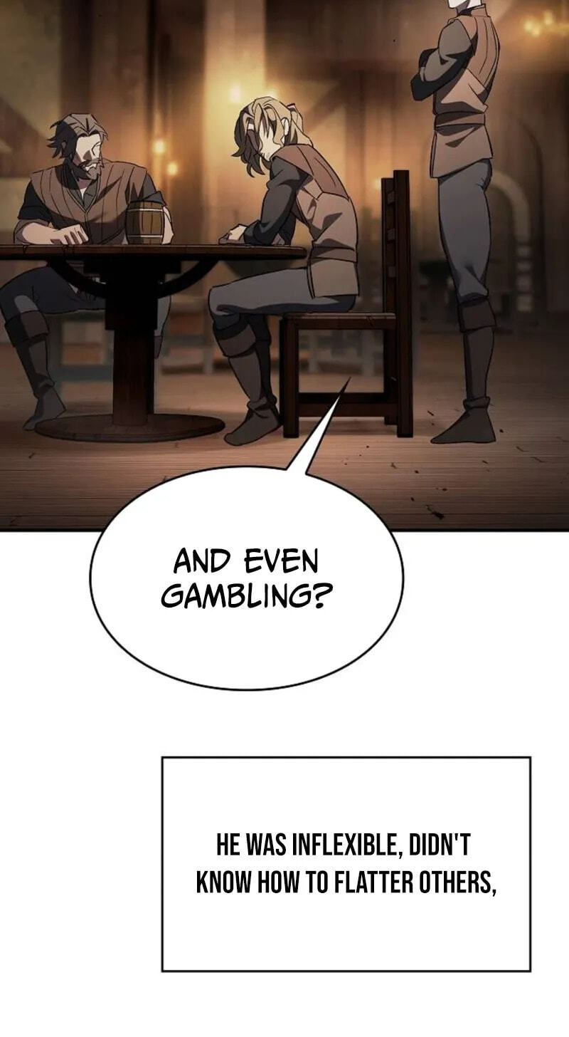 The Sword-Eating Swordmaster Chapter 33 page 28 - 