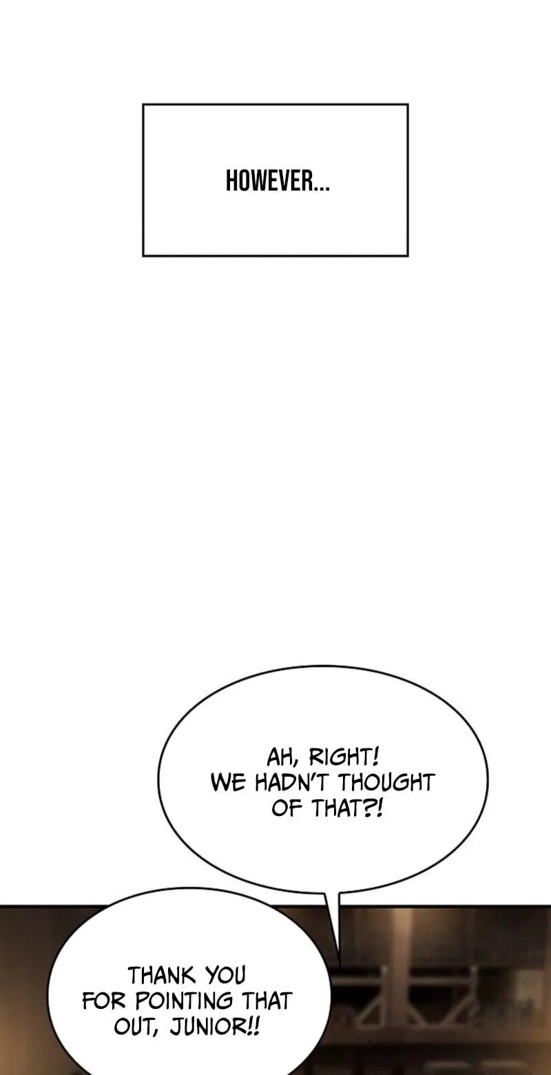 The Sword-Eating Swordmaster Chapter 33 page 31 - 