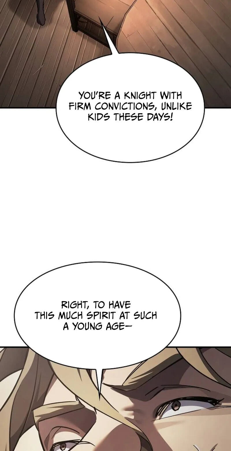 The Sword-Eating Swordmaster Chapter 33 page 34 - 