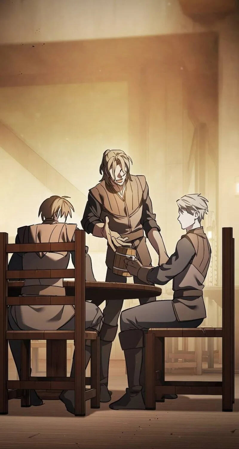 The Sword-Eating Swordmaster Chapter 33 page 40 - 