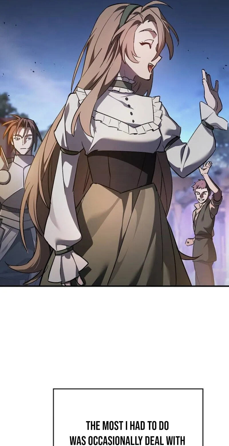 The Sword-Eating Swordmaster Chapter 33 page 88 - 