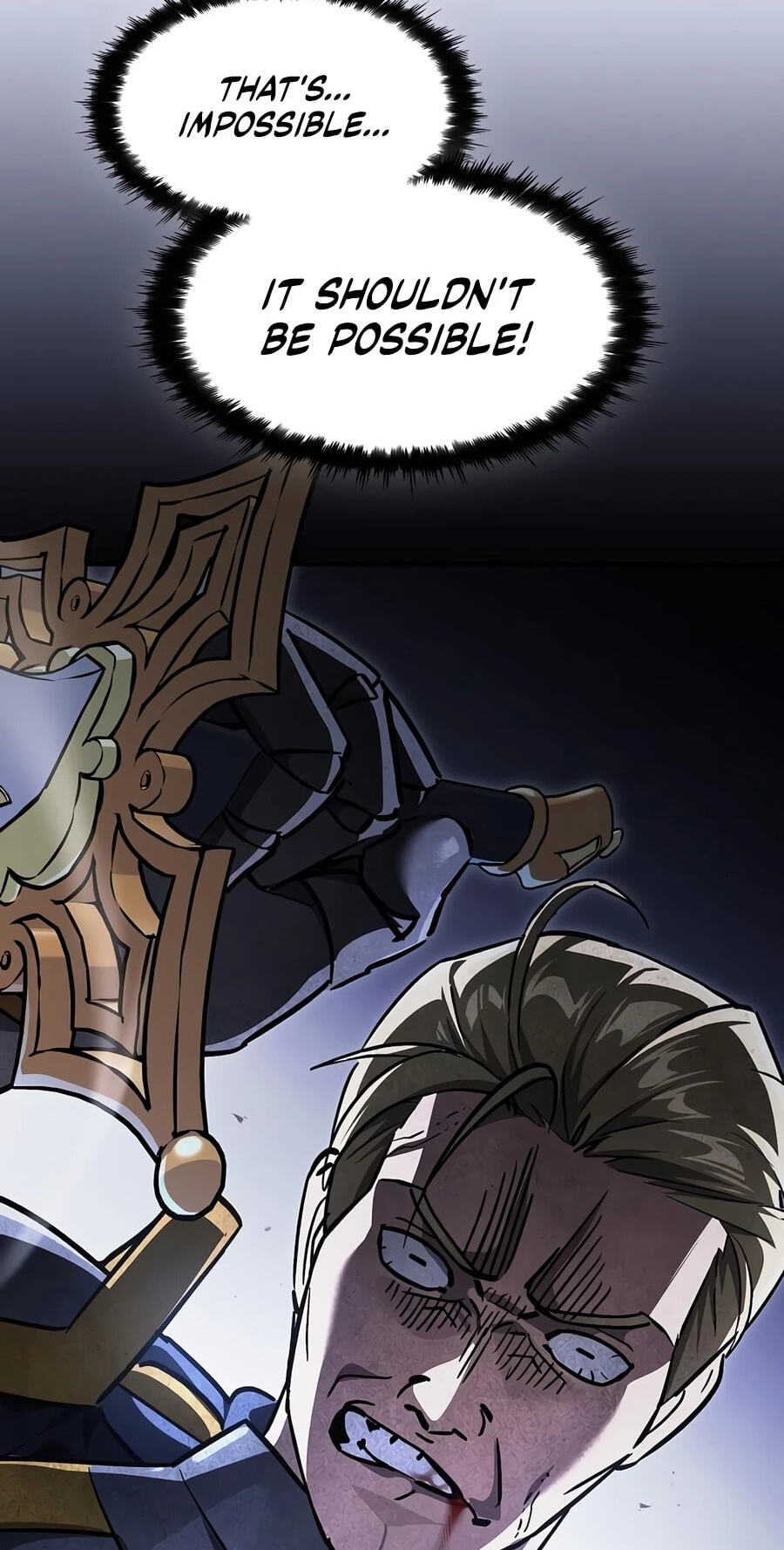 The Sword-Eating Swordmaster Chapter 34 page 102 - 