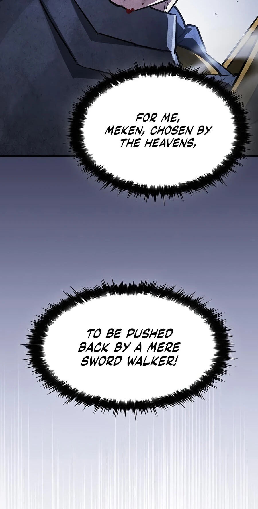 The Sword-Eating Swordmaster Chapter 34 page 103 - 