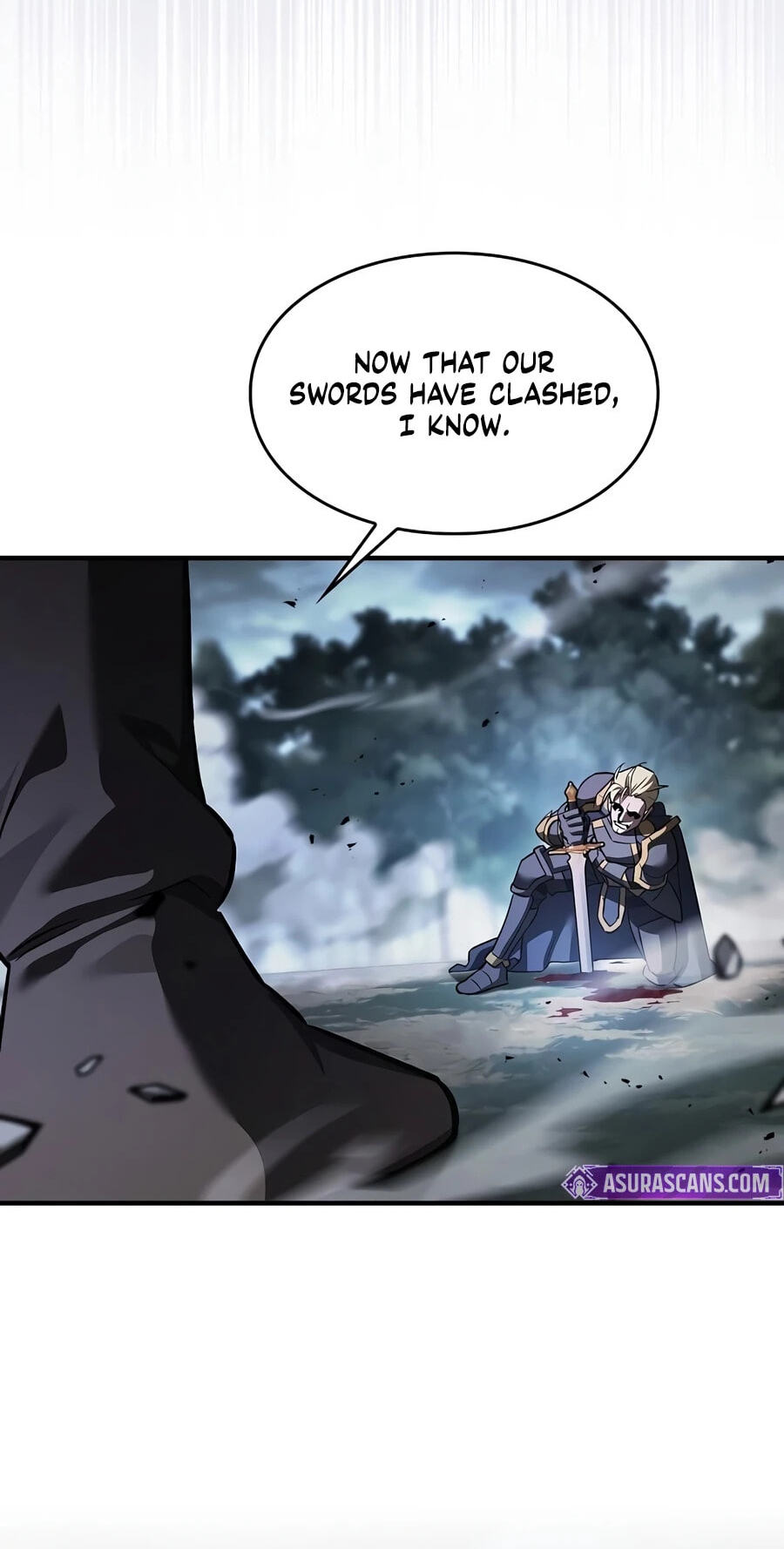 The Sword-Eating Swordmaster Chapter 34 page 104 - 