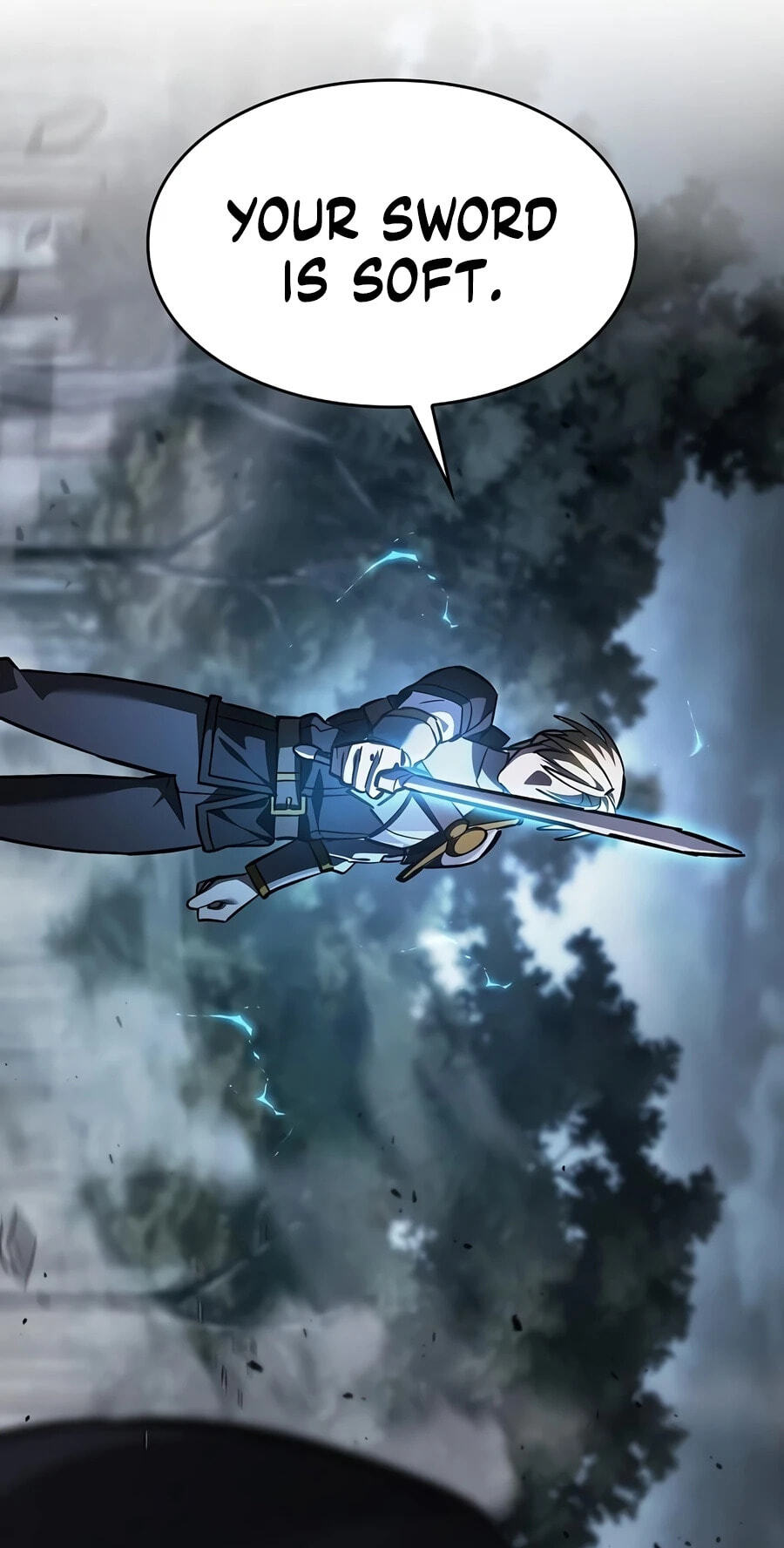 The Sword-Eating Swordmaster Chapter 34 page 105 - 