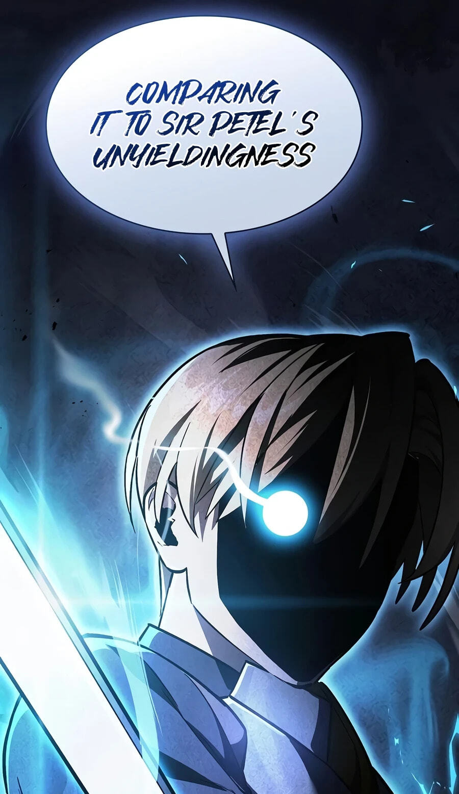 The Sword-Eating Swordmaster Chapter 34 page 107 - 