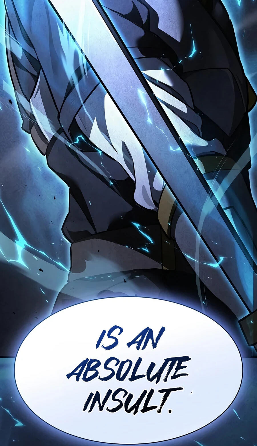 The Sword-Eating Swordmaster Chapter 34 page 108 - 