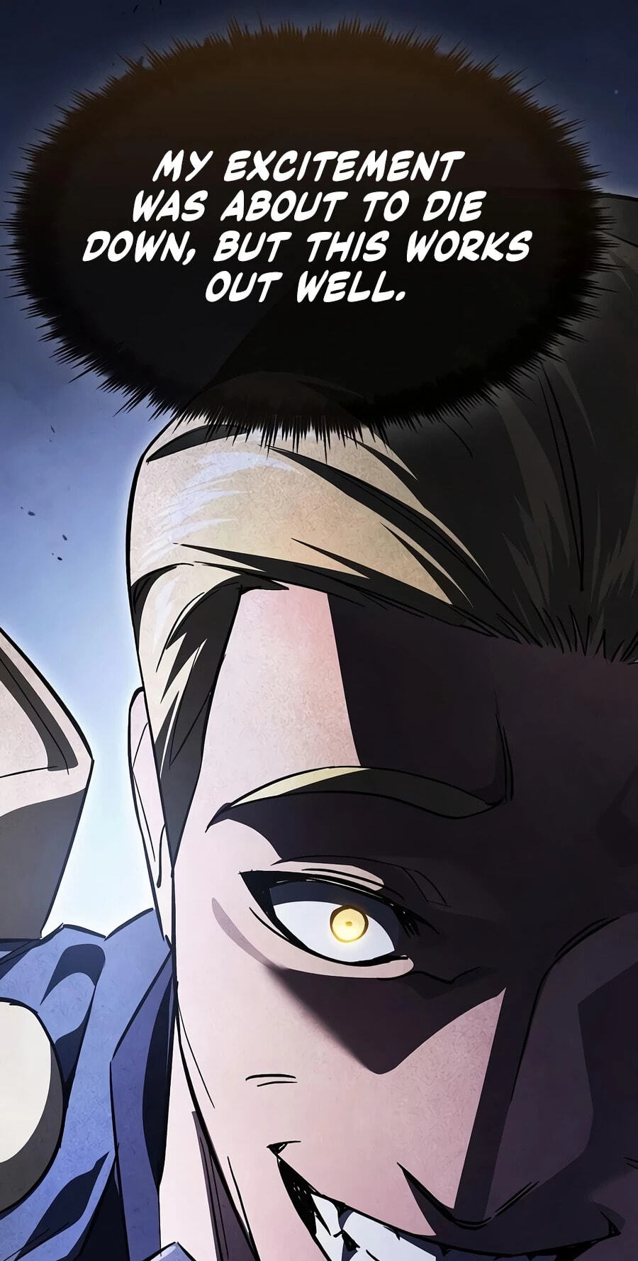 The Sword-Eating Swordmaster Chapter 34 page 12 - 