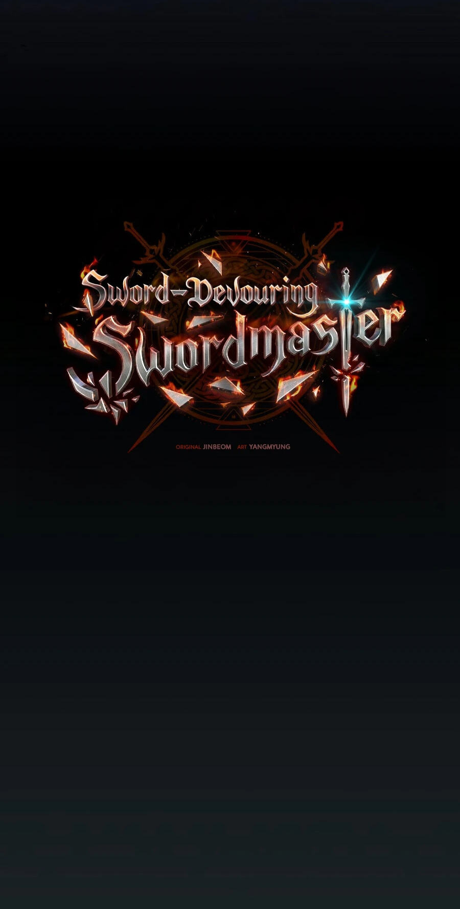 The Sword-Eating Swordmaster Chapter 34 page 14 - 
