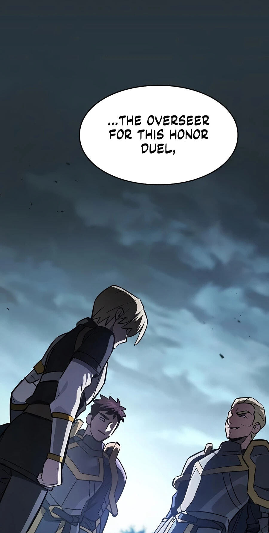 The Sword-Eating Swordmaster Chapter 34 page 16 - 