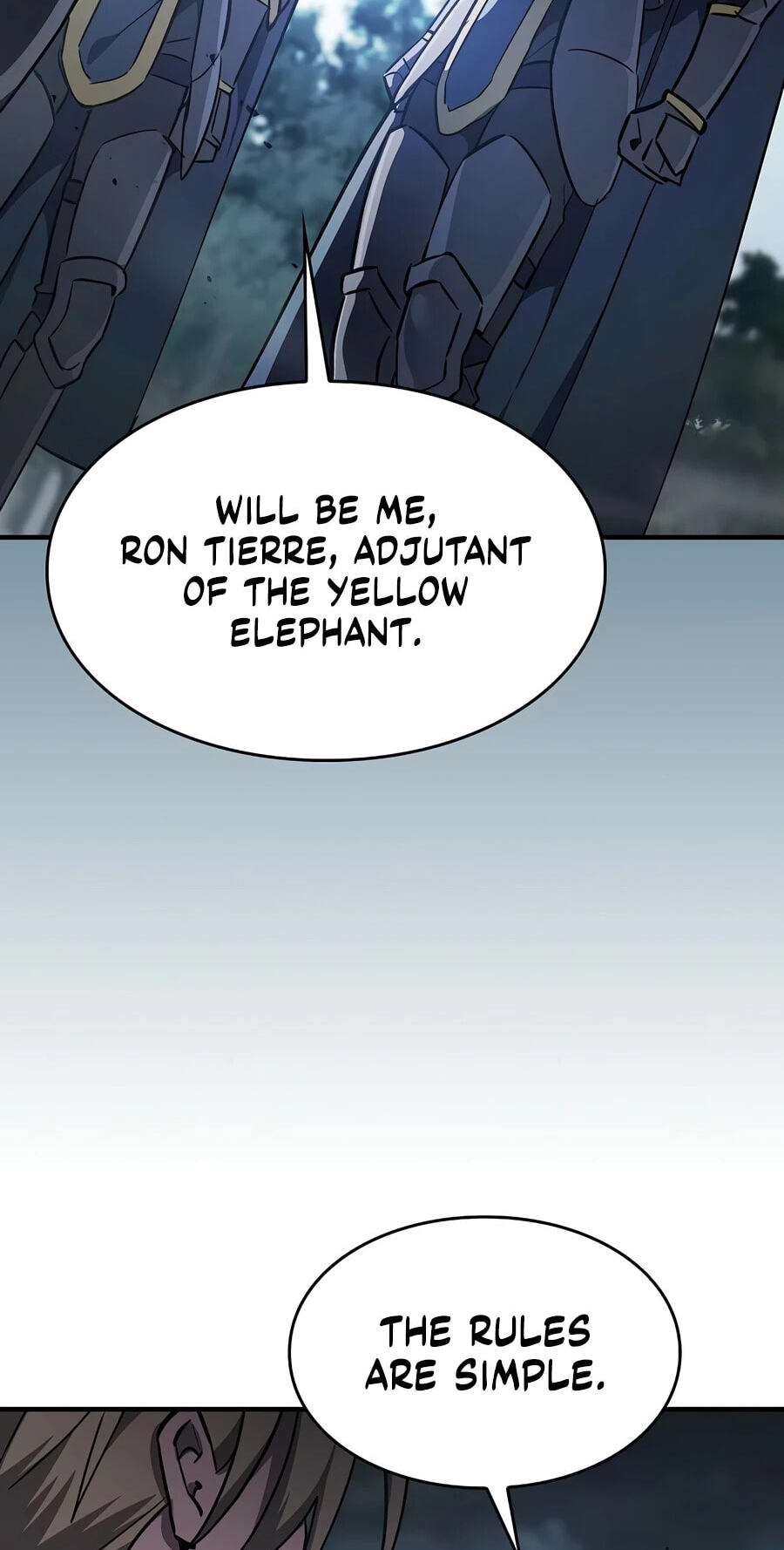 The Sword-Eating Swordmaster Chapter 34 page 17 - 