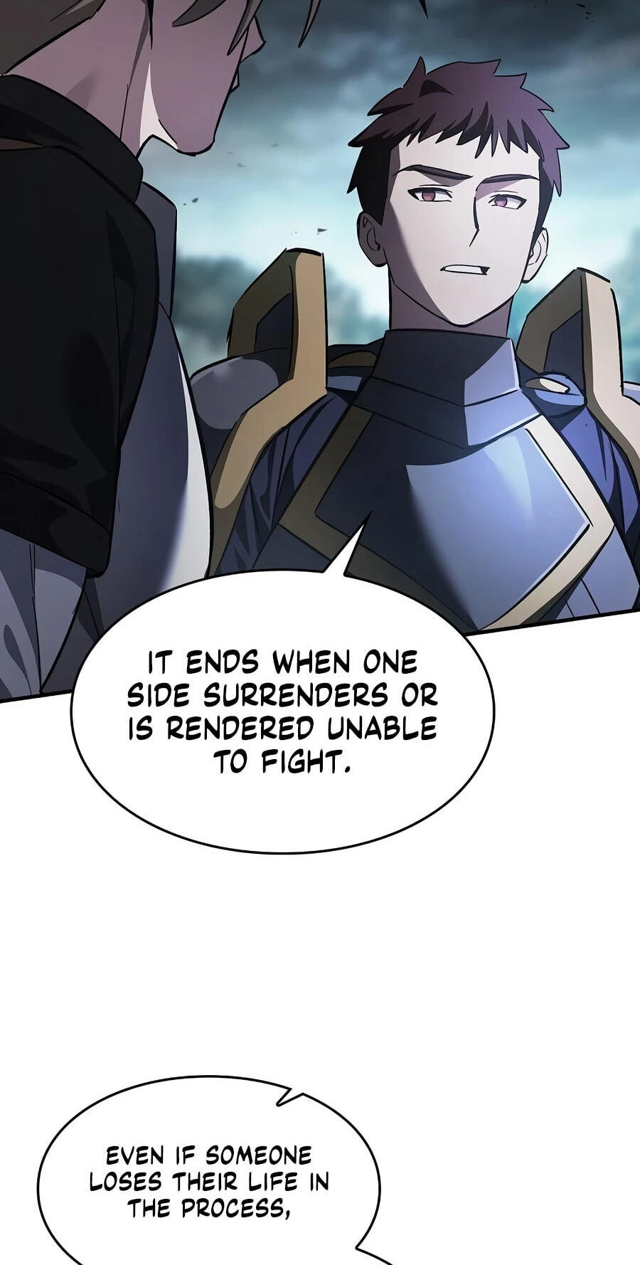 The Sword-Eating Swordmaster Chapter 34 page 18 - 