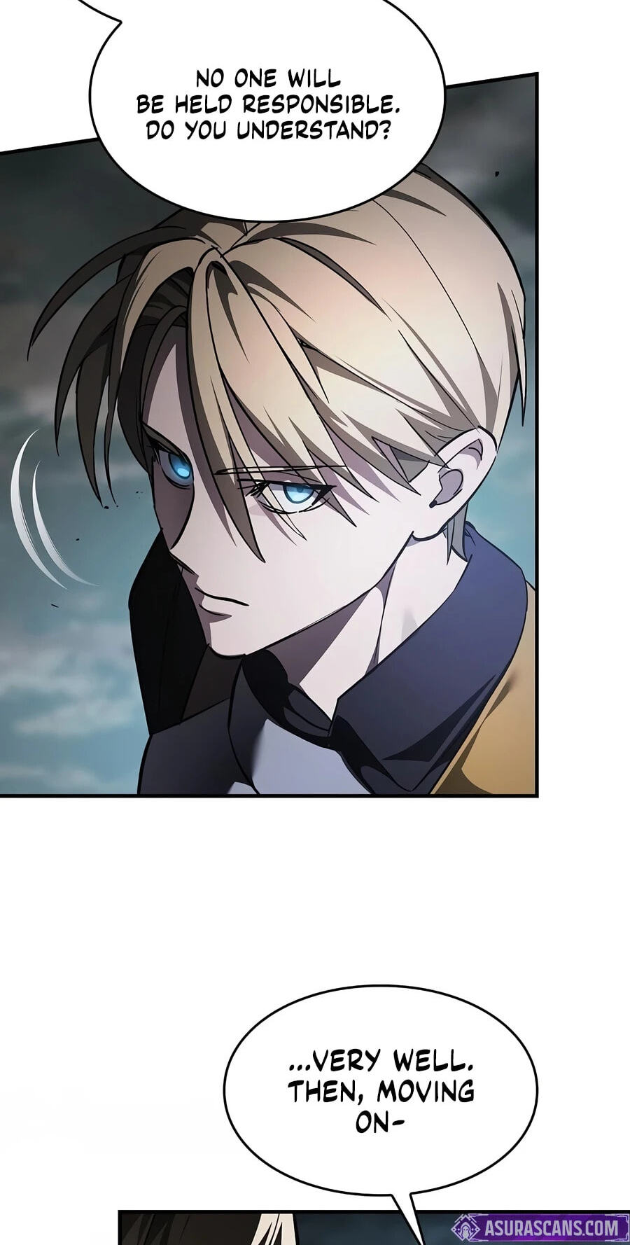 The Sword-Eating Swordmaster Chapter 34 page 19 - 