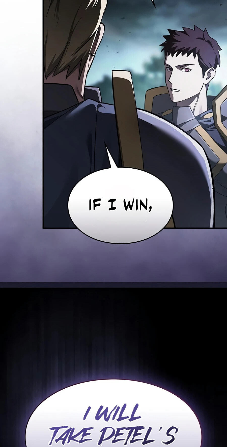 The Sword-Eating Swordmaster Chapter 34 page 20 - 