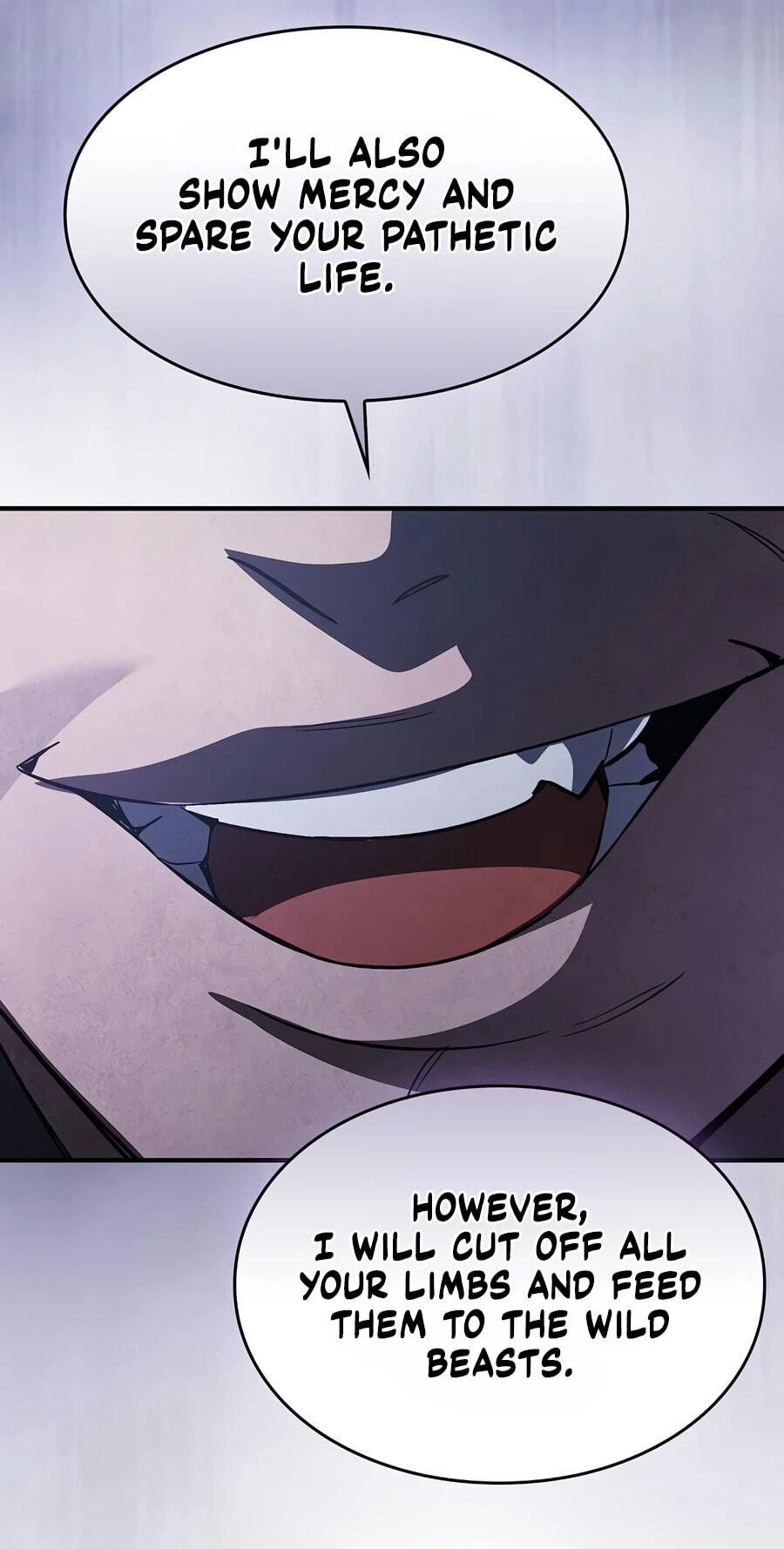 The Sword-Eating Swordmaster Chapter 34 page 23 - 