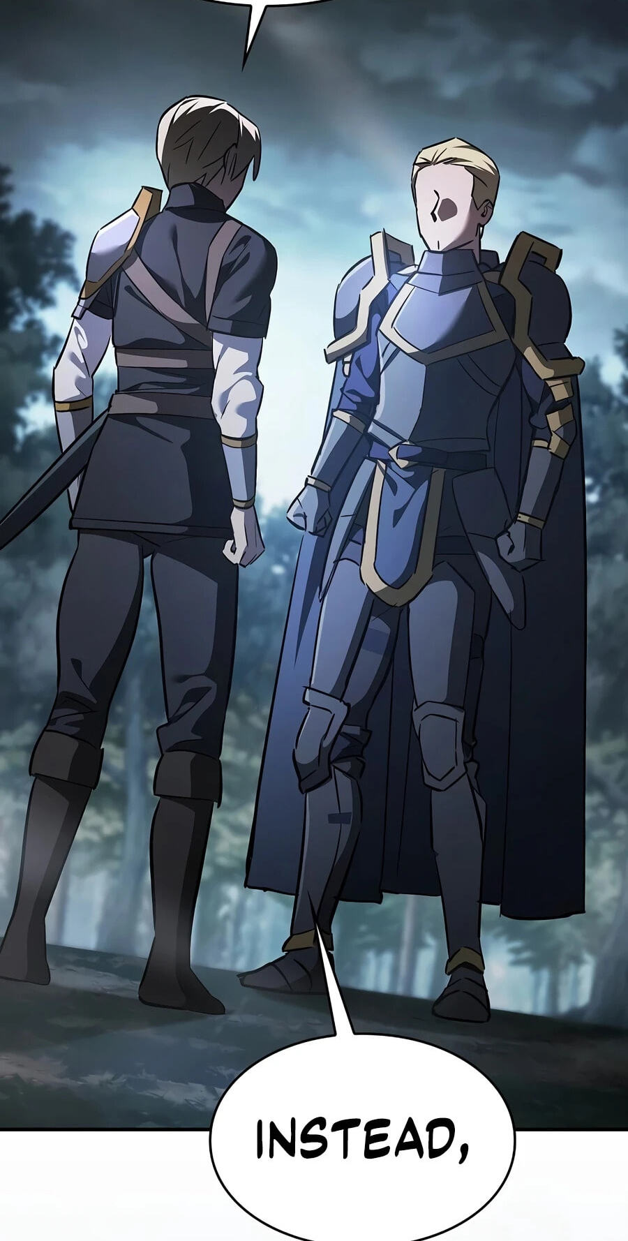 The Sword-Eating Swordmaster Chapter 34 page 26 - 