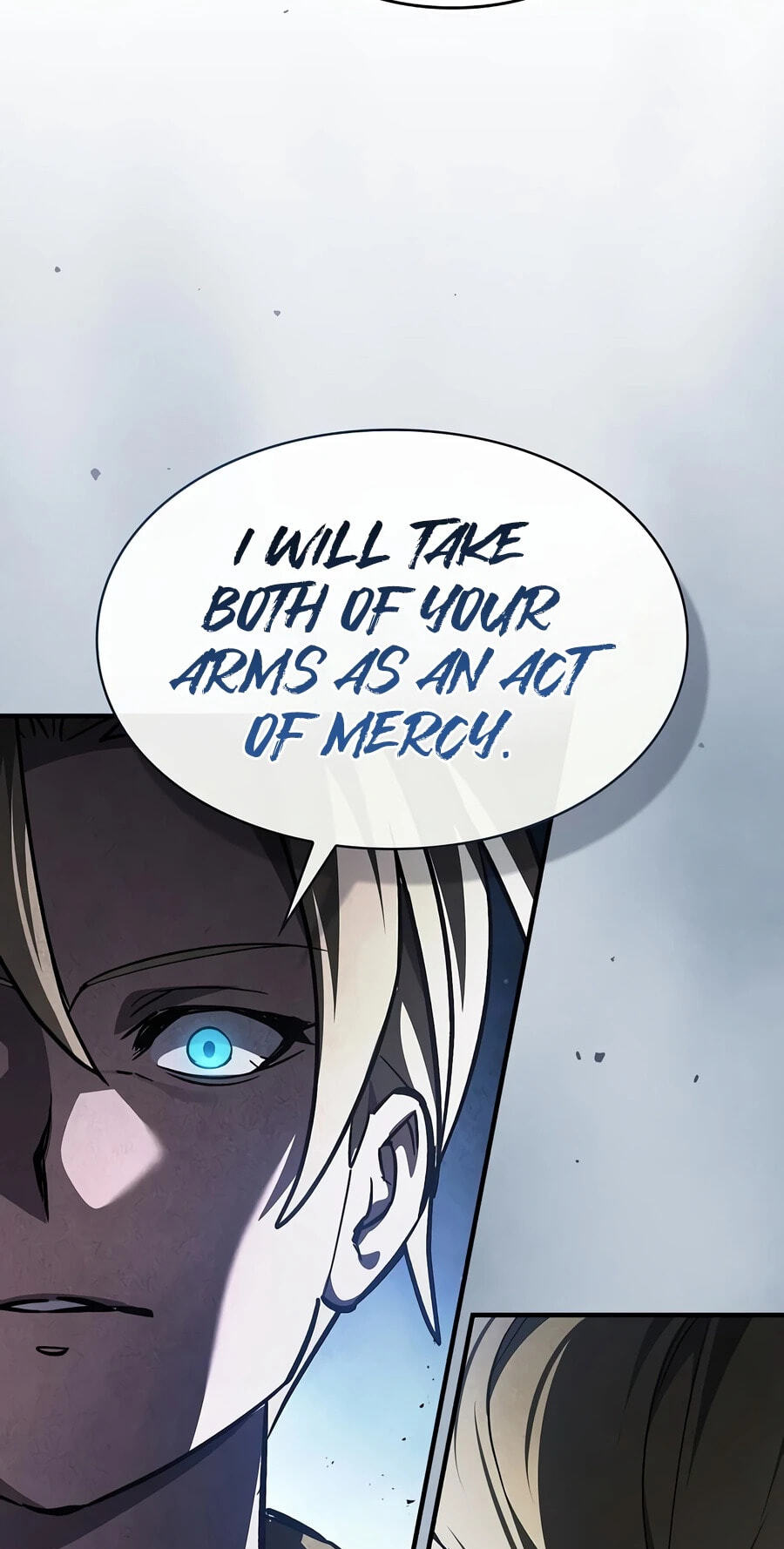 The Sword-Eating Swordmaster Chapter 34 page 27 - 