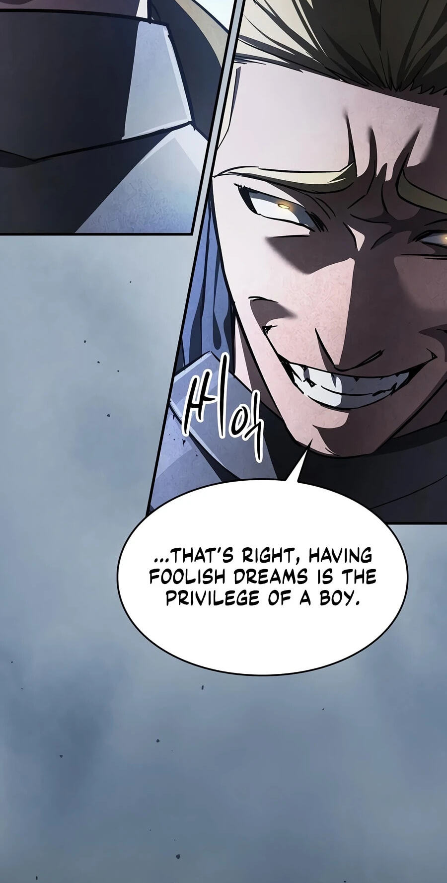 The Sword-Eating Swordmaster Chapter 34 page 28 - 