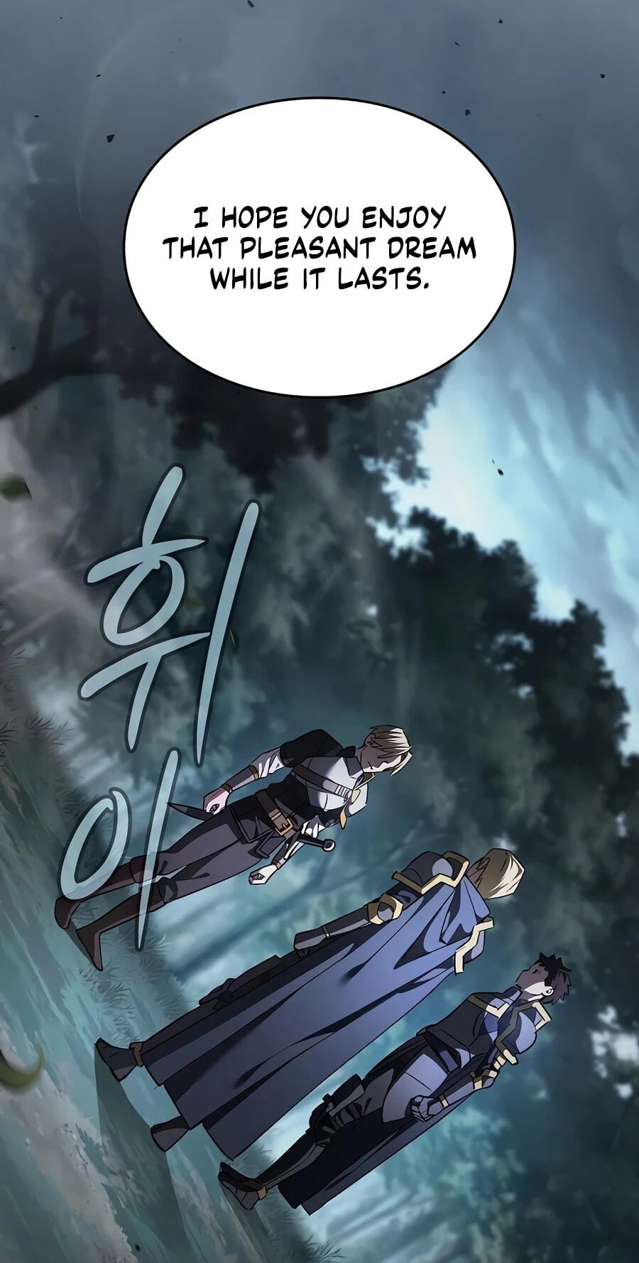 The Sword-Eating Swordmaster Chapter 34 page 29 - 