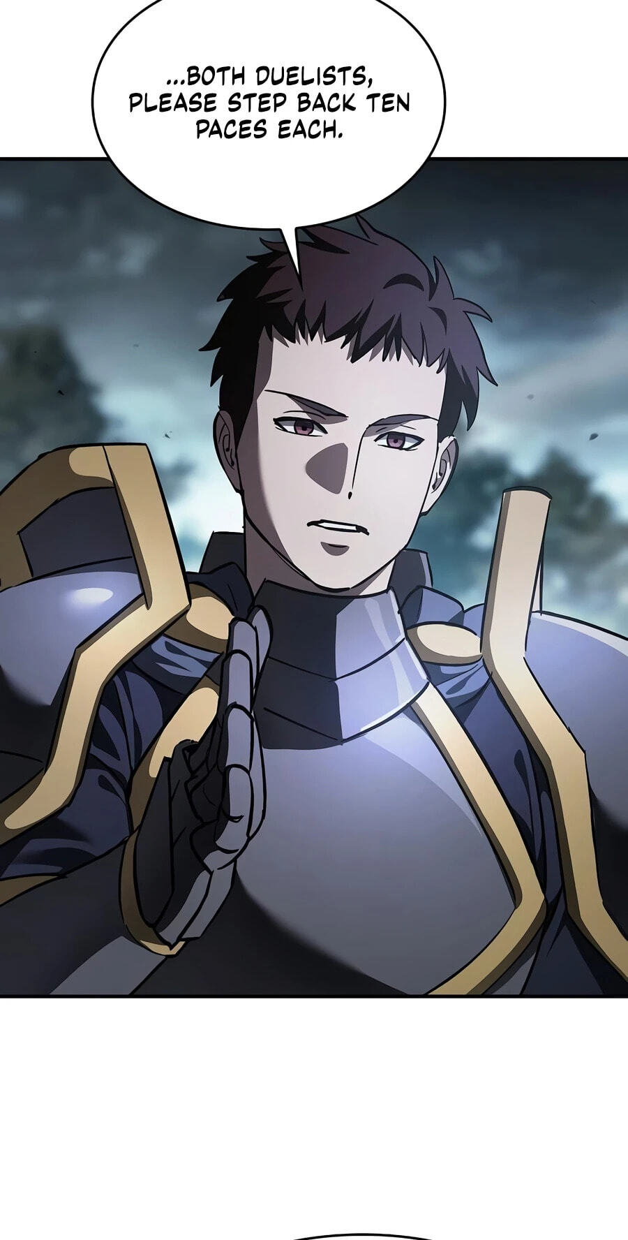 The Sword-Eating Swordmaster Chapter 34 page 31 - 