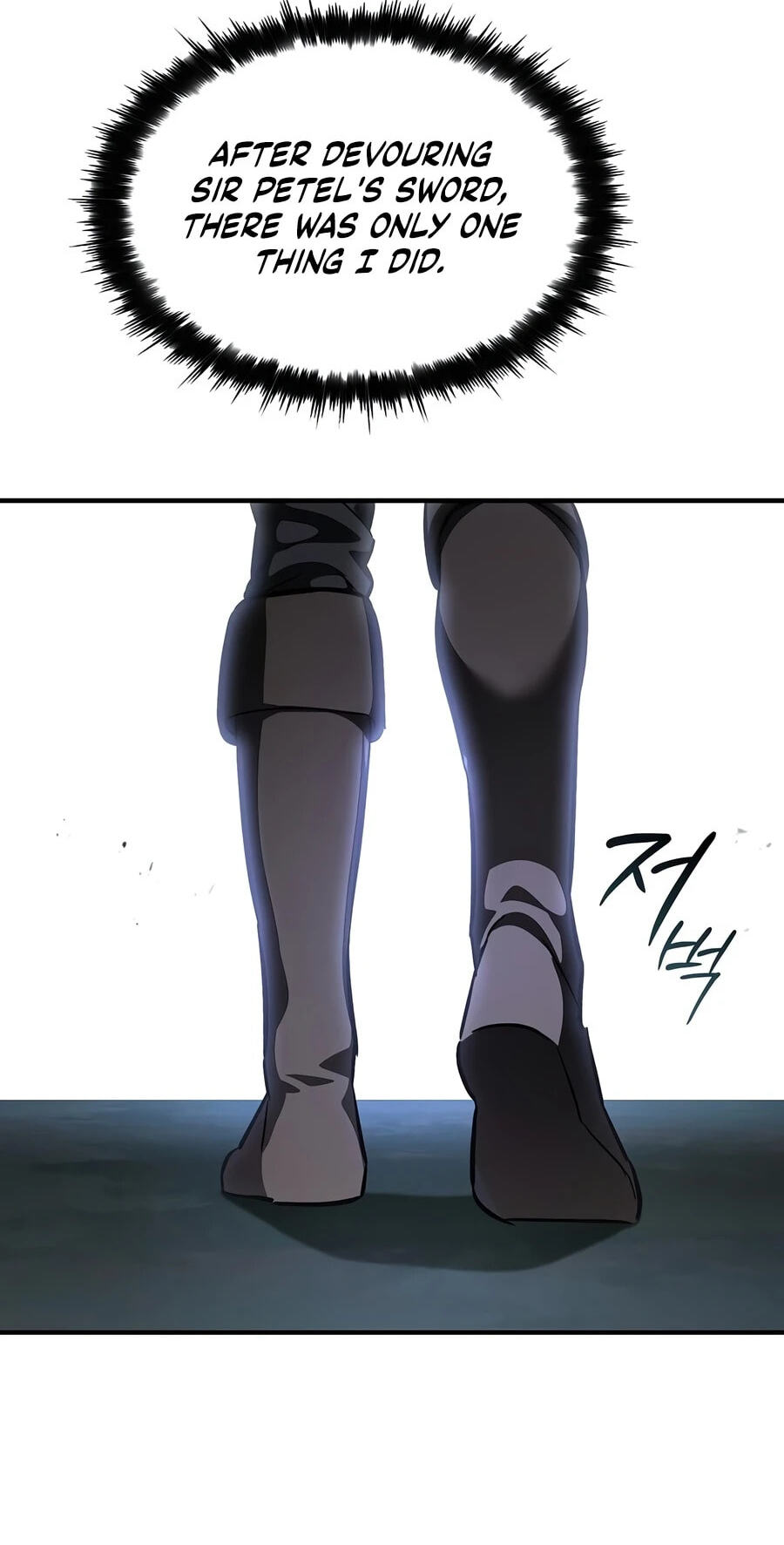 The Sword-Eating Swordmaster Chapter 34 page 33 - 